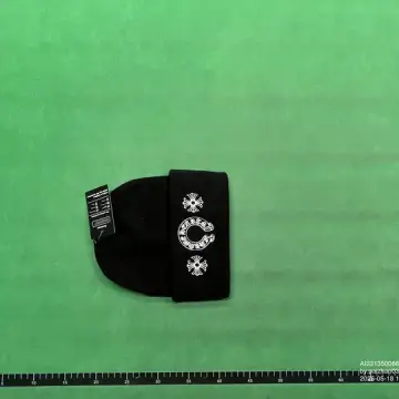 Chrome Hearts Beanie QC photo