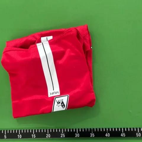 Manchester United Retro Jersey 07-08 QC photo