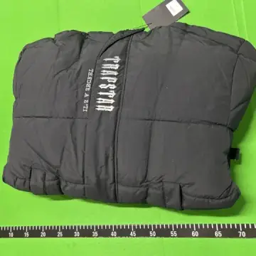 Trapstar Decoded Jacket QC photo