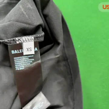 Balenciaga Tape Longsleeve Hoodie QC photo