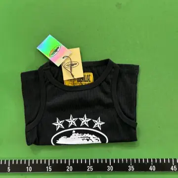 Corteiz Sleeveless Garment T-Shirt QC photo