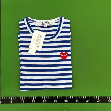 CDG Play SS24 Hoodie QC photo