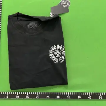 Chrome Hearts T-Shirts QC photo