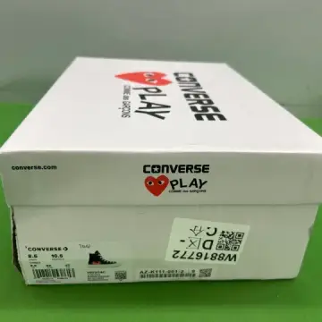 Converse Basic And CDG QC photo