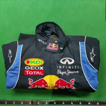 Red Bull Jacket QC photo