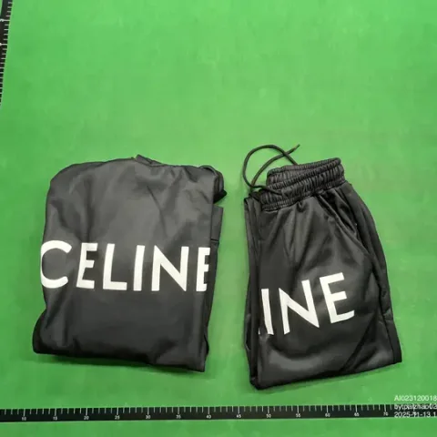 Celine Hoodie Olive QC photo