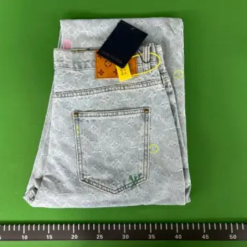 LV Tyler The Creator Jeans QC photo