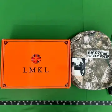 ERD Camo Backpack QC photo