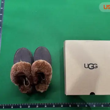High Grey UGG Shoes QC photo