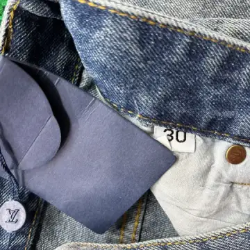 Louis Vuitton Jeans QC photo