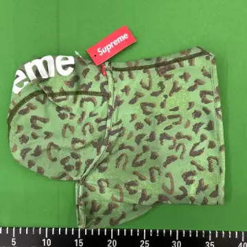 Supreme Heat-Reactive Balaclava (Green) QC photo
