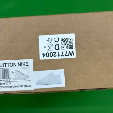 LV Air Force 1 QC photo