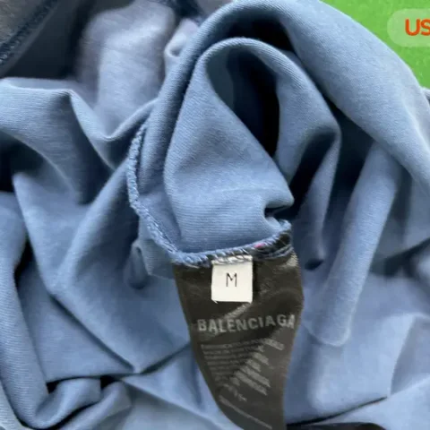 Balenciaga Tees QC photo