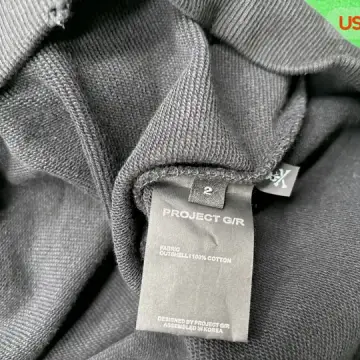 Grailz Project GR Hoodie QC photo