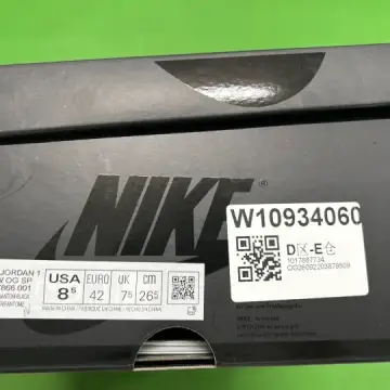 Jordan 1 Low Phantom QC photo
