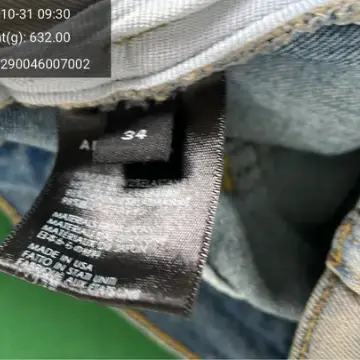 Amiri Jeans QC photo