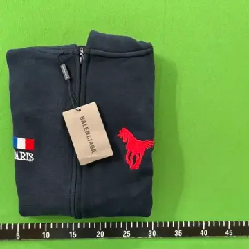 Balenciaga x Ralph Hoodie QC photo