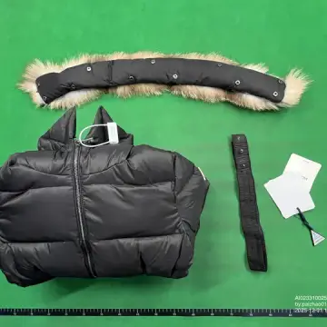 Moncler Boed Down Jacket for Womens QC photo