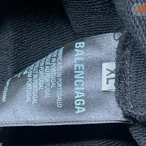Balenciaga x Adidas Hoodie QC photo