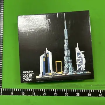 LEGO Pyramid QC photo