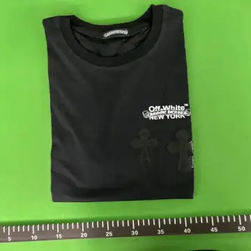Chrome Hearts T-Shirts QC photo