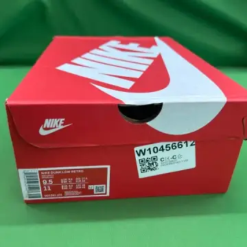 Nike Dunk Low Gray Fog QC photo