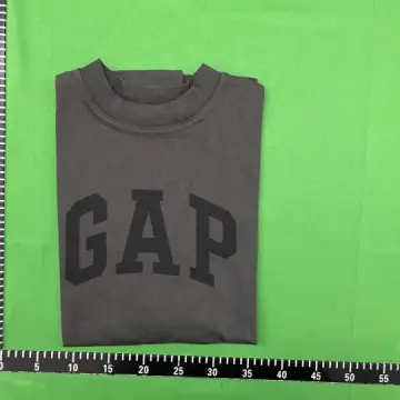 Best Budget Batch for Yeezy Gap T-Shirt QC photo