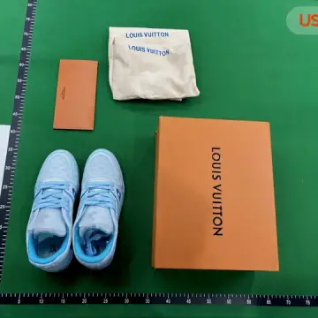 LV Trainers Blue QC photo