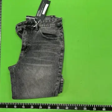 Balenciaga Lost Tape Denim Jeans QC photo