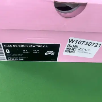 Dunk SB Pigeon Shoes QC photo