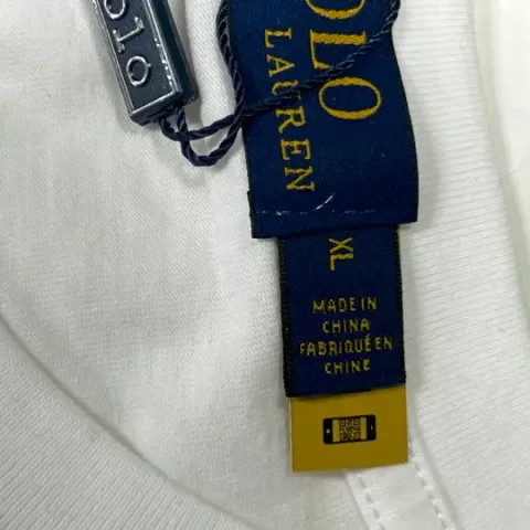 Ralph Lauren Bear Tee QC photo