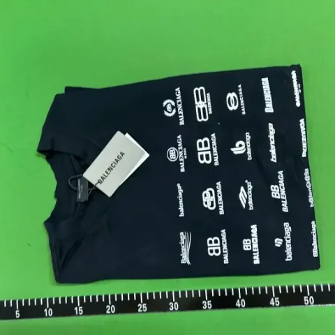 More Balenciaga T-Shirts QC photo