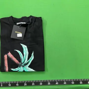Palm Angels Spray Tee QC photo