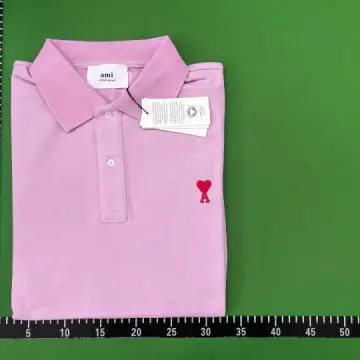 Ami Paris Polo QC photo