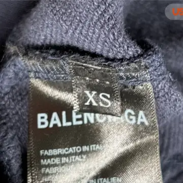 Balenciaga FW23 Hoodie QC photo