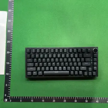 Ajazz AK820 Mechanical Keyboard QC photo