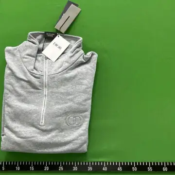 Dior Turtle Neck Hoodie QC photo