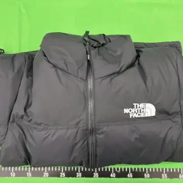 Budget/Best TNF Nuptse Jacket QC photo