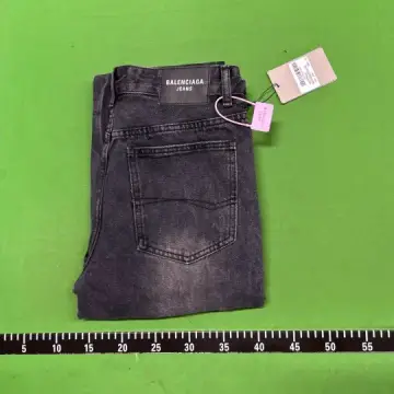 Balenciaga Flared Denim Pants QC photo
