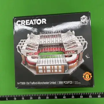 LEGO Globe QC photo