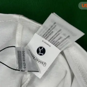Chrome Hearts Leather Tee QC photo