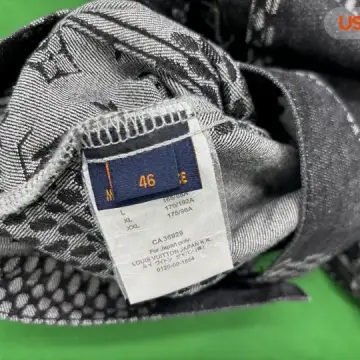 LV Jacket Blue Denim QC photo