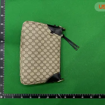 Gucci GG Emblem Bag QC photo