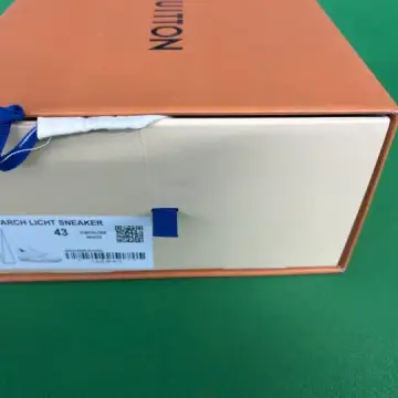 LV Trainers White Signature (Budget) QC photo