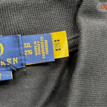 Polo Sport Round Neck T-Shirt QC photo