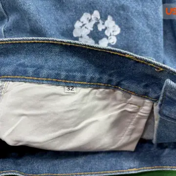 Denim Tears Jeans QC photo