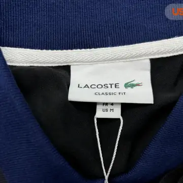Lacoste Polo QC photo