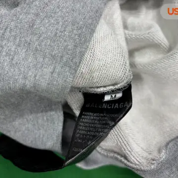 Balenciaga Unity Cropped Zip-Up QC photo