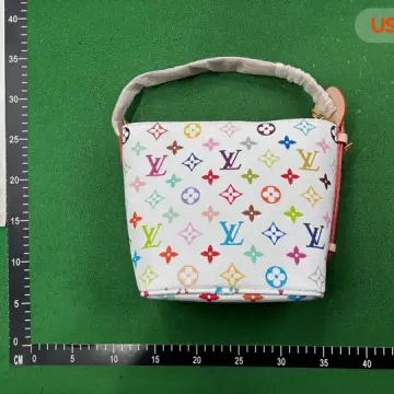 Louis Vuitton x Takashi Murakami Bag QC photo