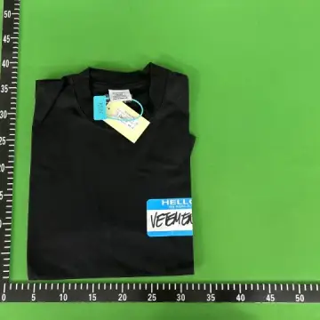 Vetements Tees QC photo